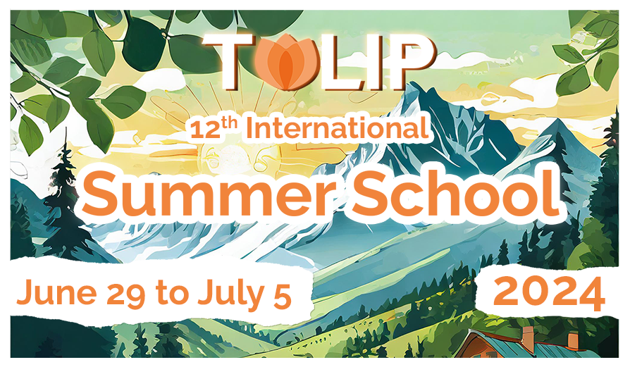 Accueil TULIP Summer School 2024, applications now open