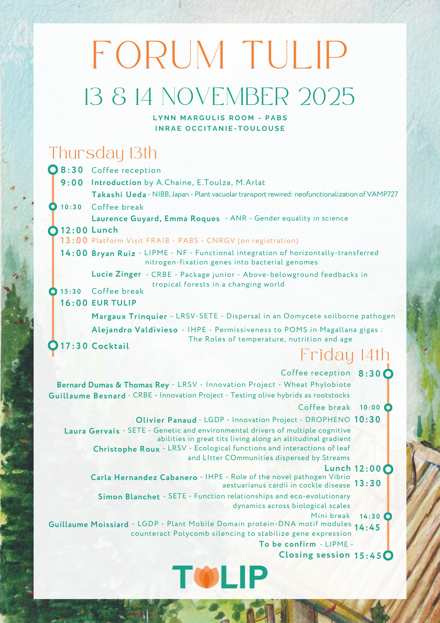 program forum 2025