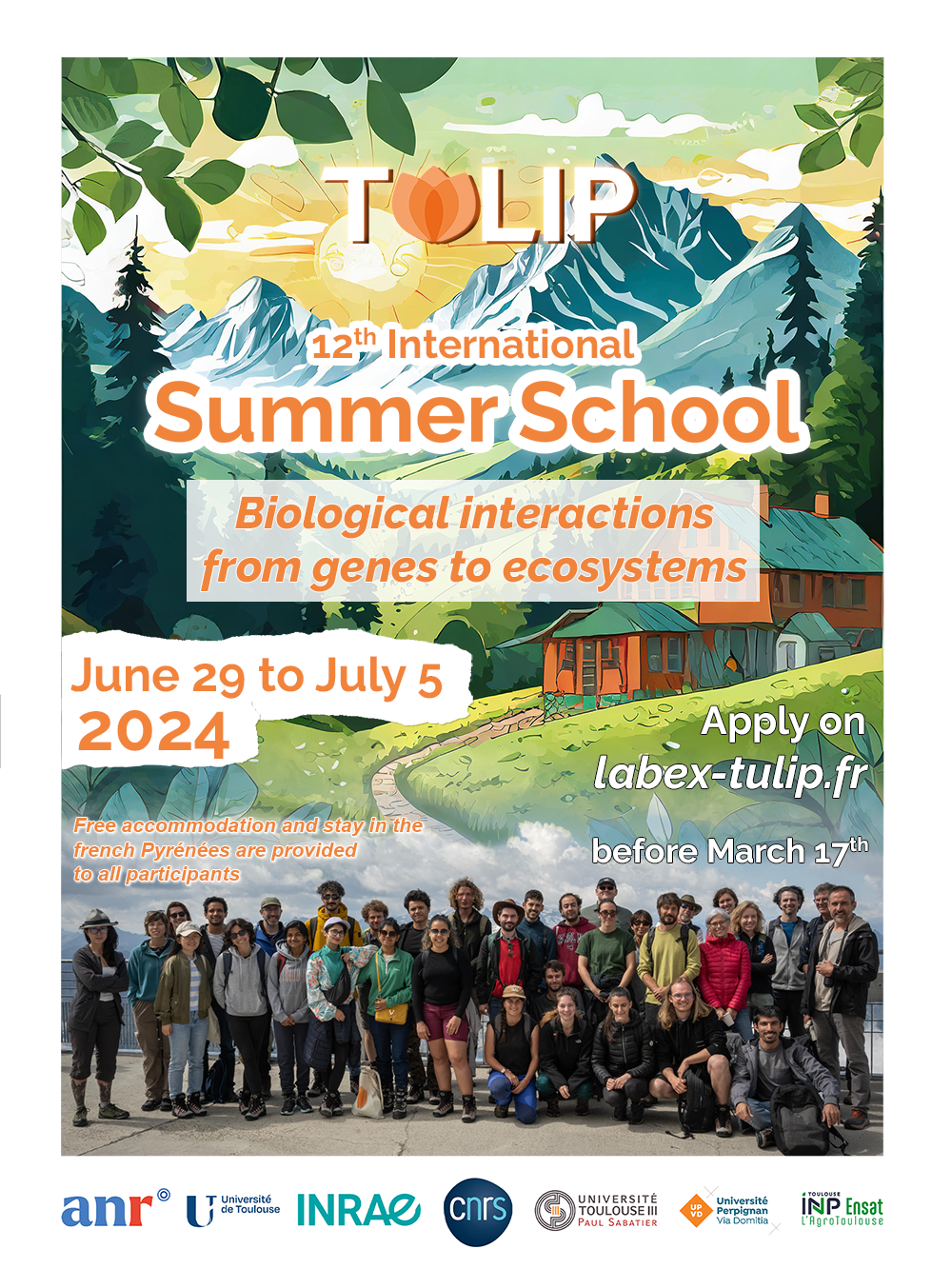 summer 2024 poster