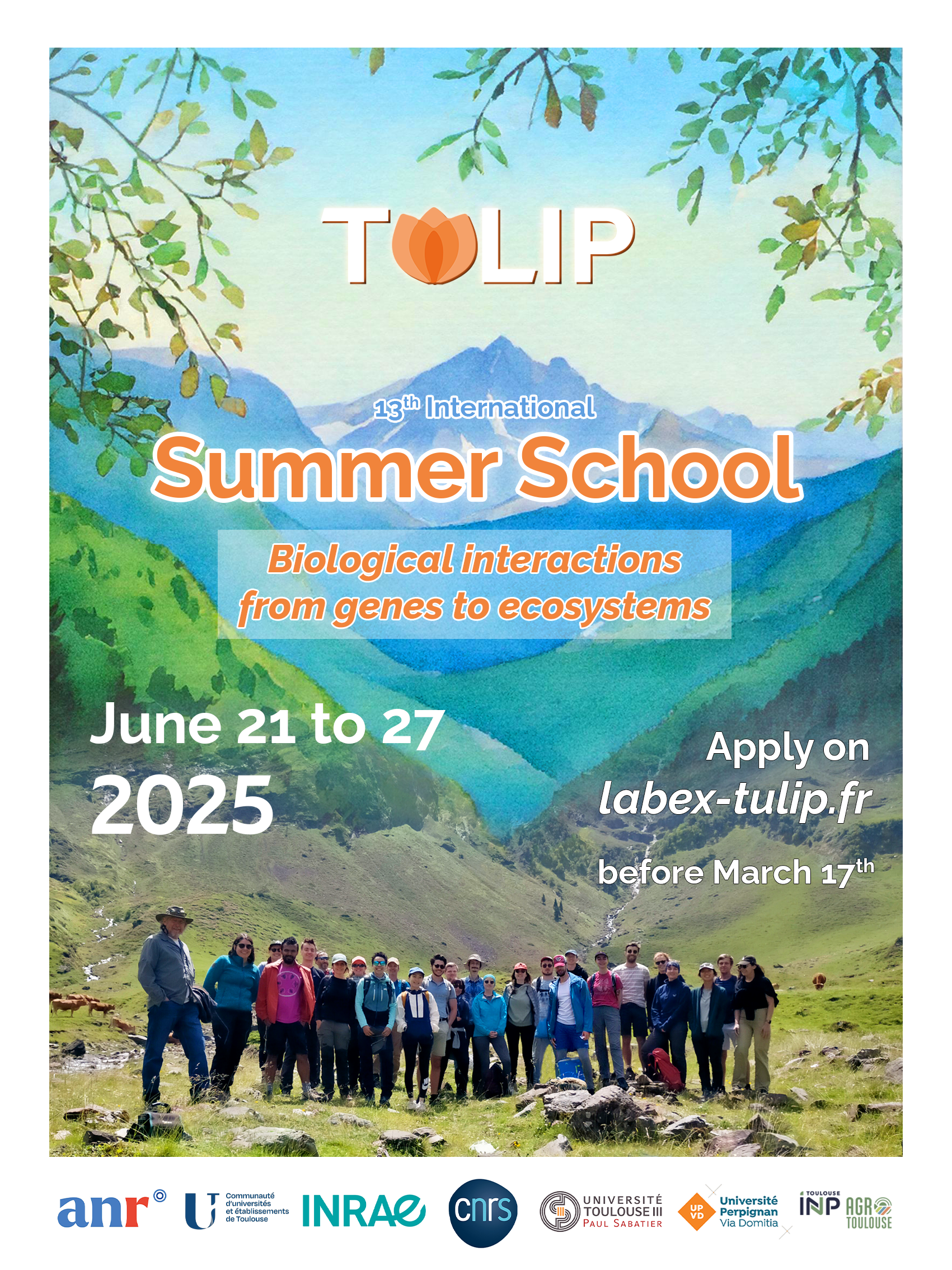 summer school 25