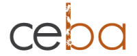 Logo CEBA