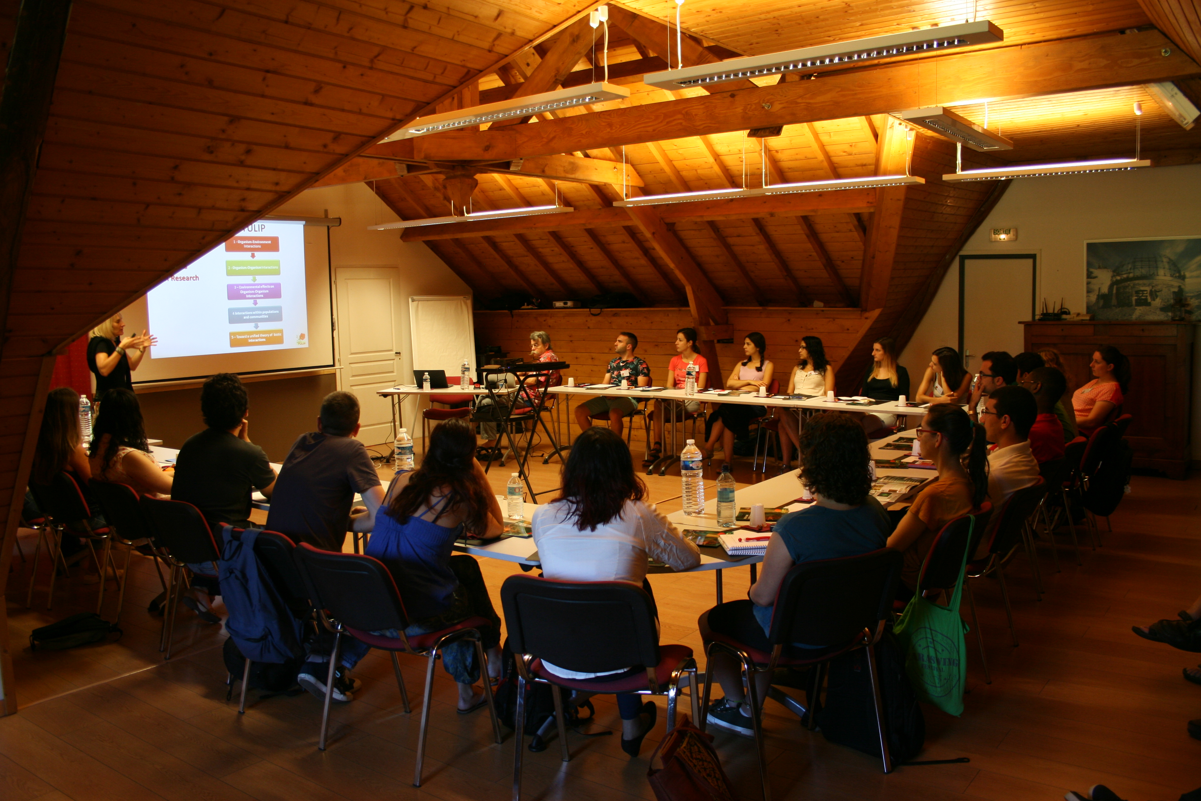 Bilan de la Summer school 2016