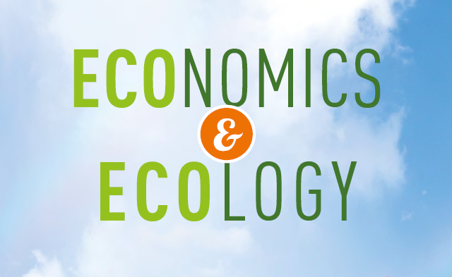 Master 2 Economie et Ecologie