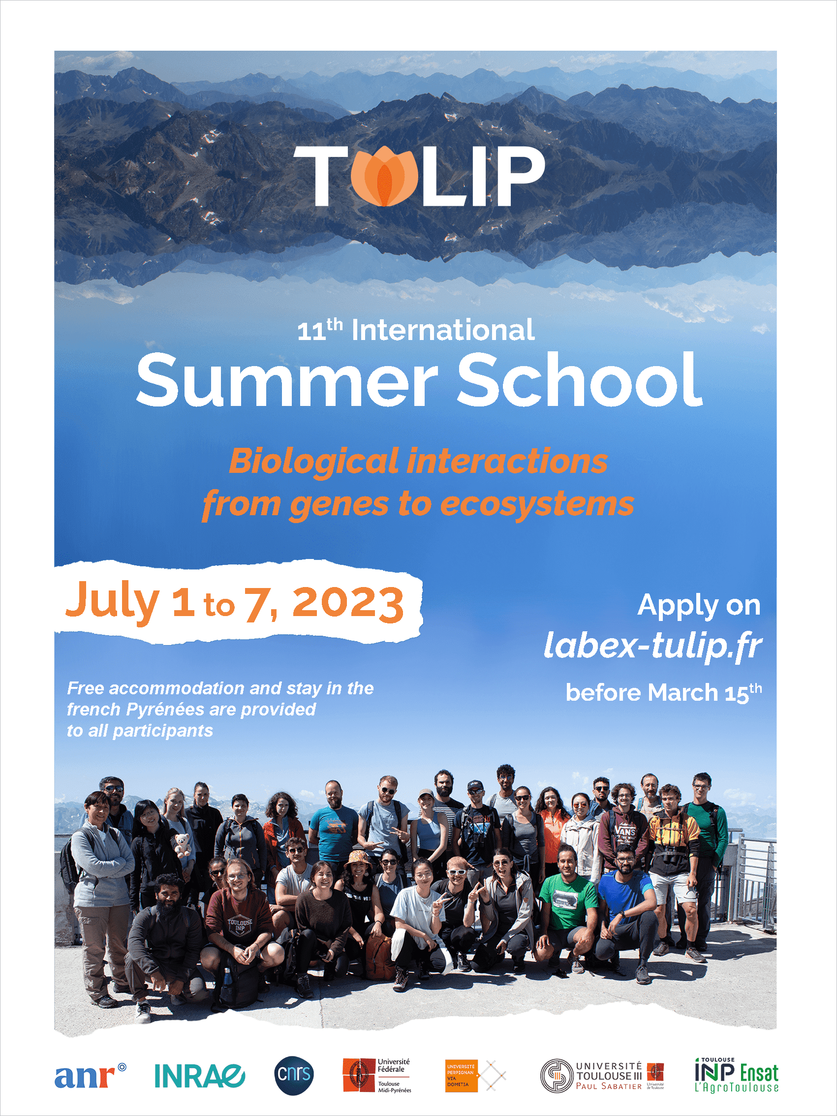 affiche summer school 2023 small